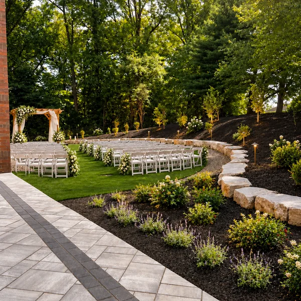The Solstice Terrace